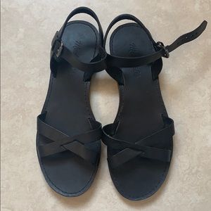 Madewell sandals